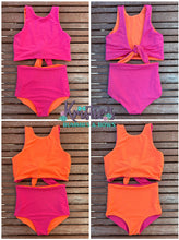 Load image into Gallery viewer, Reversible Bikini