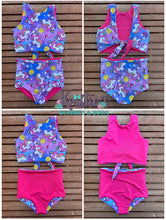Load image into Gallery viewer, Reversible Bikini