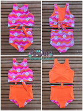 Load image into Gallery viewer, Reversible Bikini