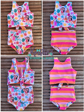 Load image into Gallery viewer, Reversible Bikini