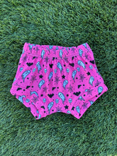 Load image into Gallery viewer, Pink Ghost Shorties
