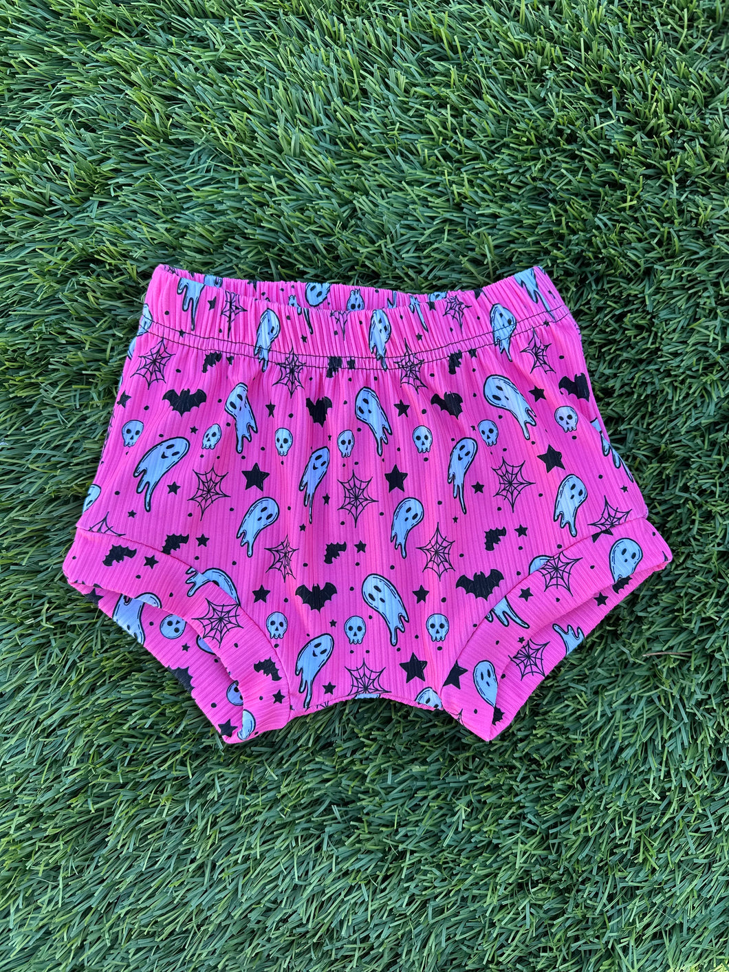 Pink Ghost Shorties