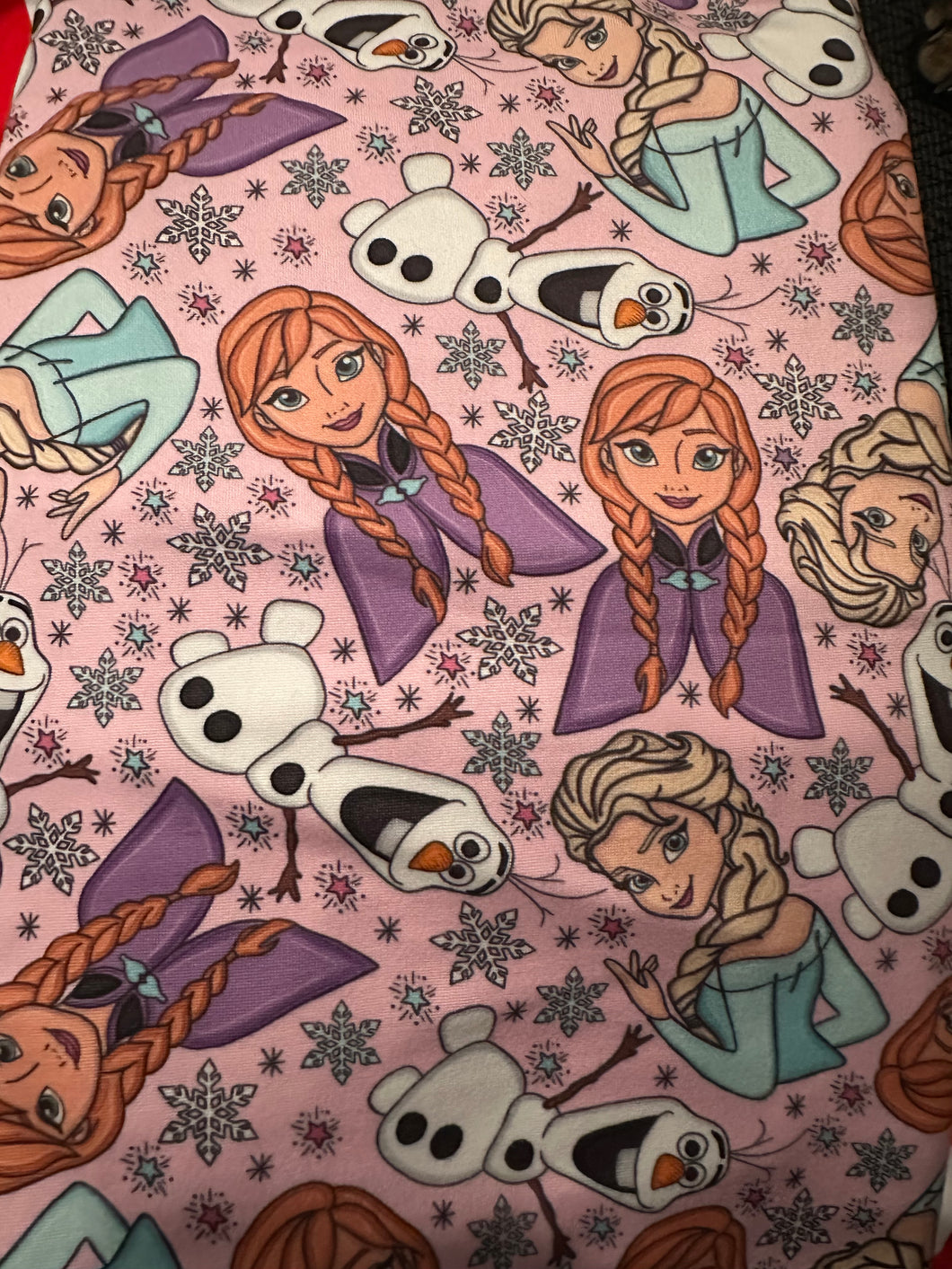 Anna & Elsa Basic Tee