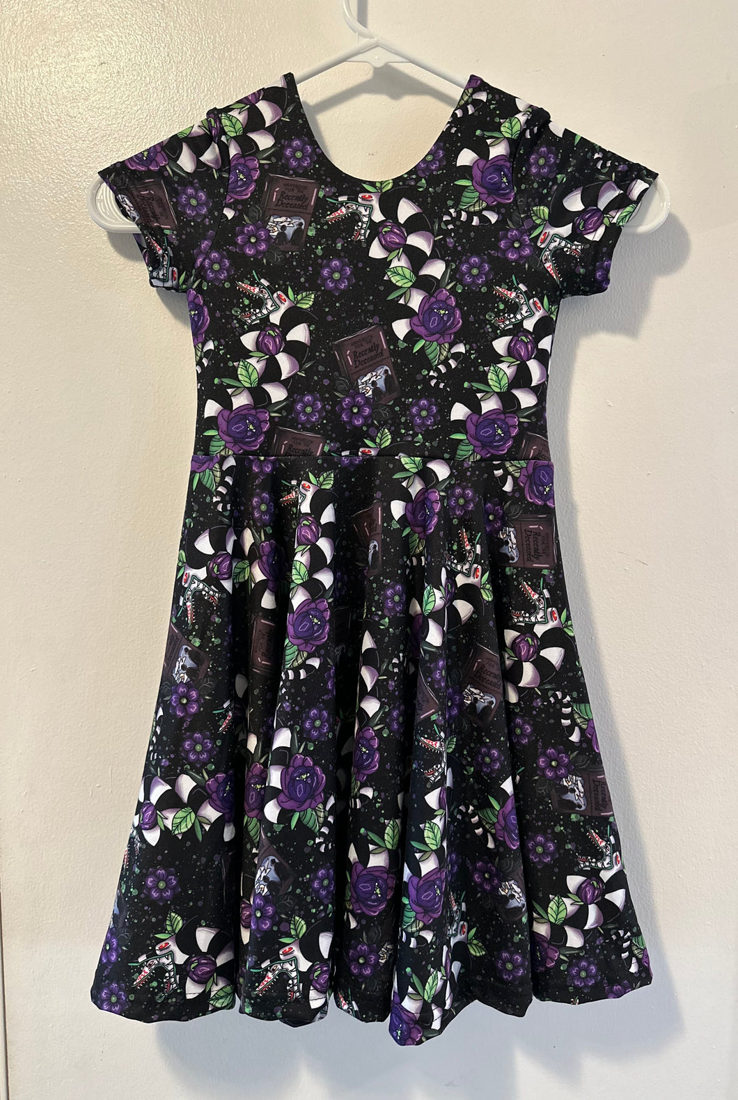Sandsnake Leo Dress