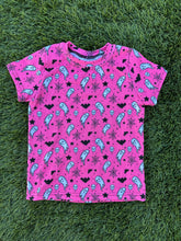 Load image into Gallery viewer, Pink Ghost Basic Tee
