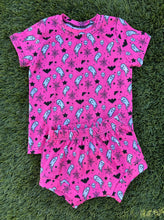 Load image into Gallery viewer, Pink Ghost Shorties
