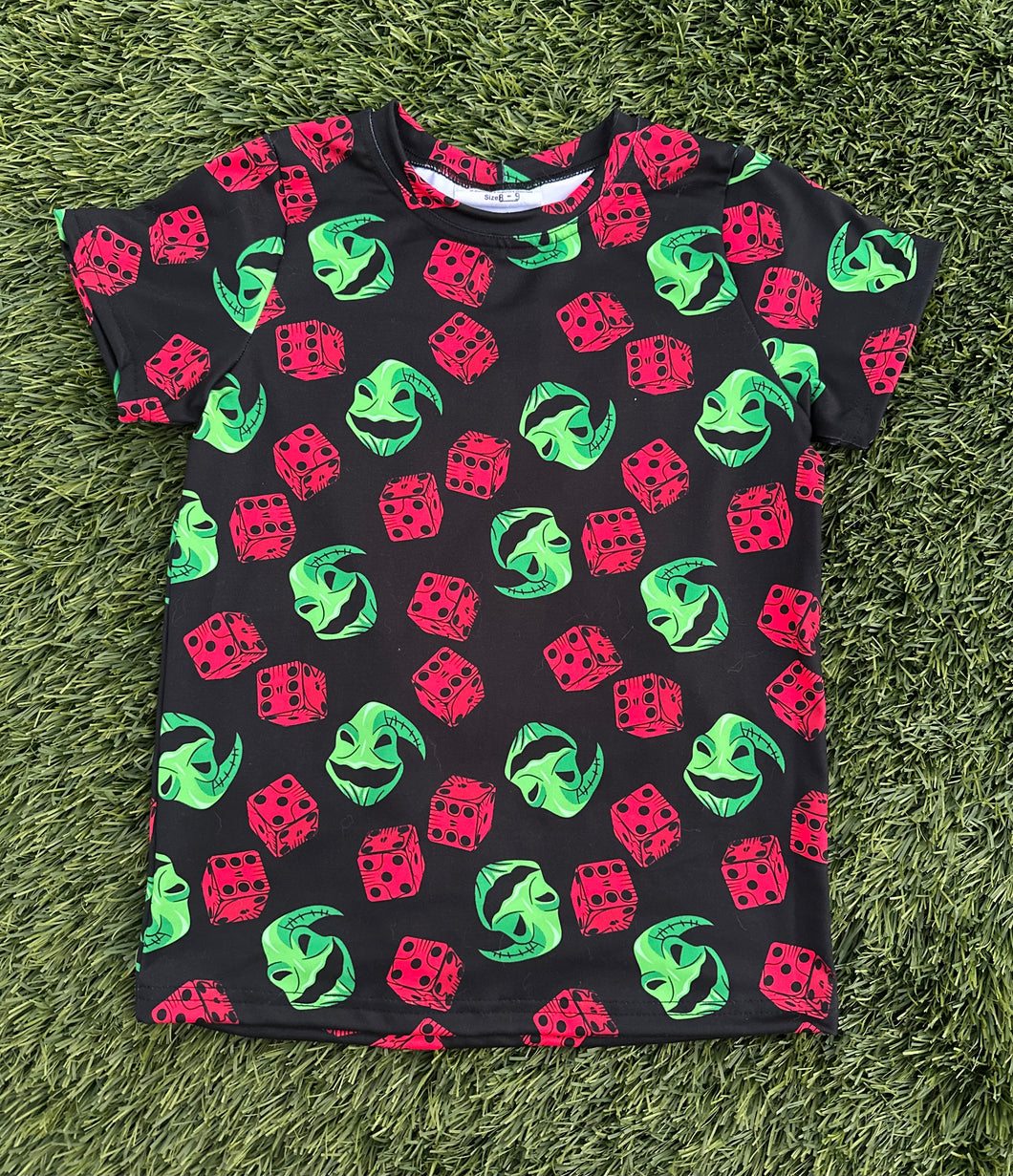 Oogie Boogie Basic Tee