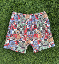 Load image into Gallery viewer, Monster Mash Play Shorts
