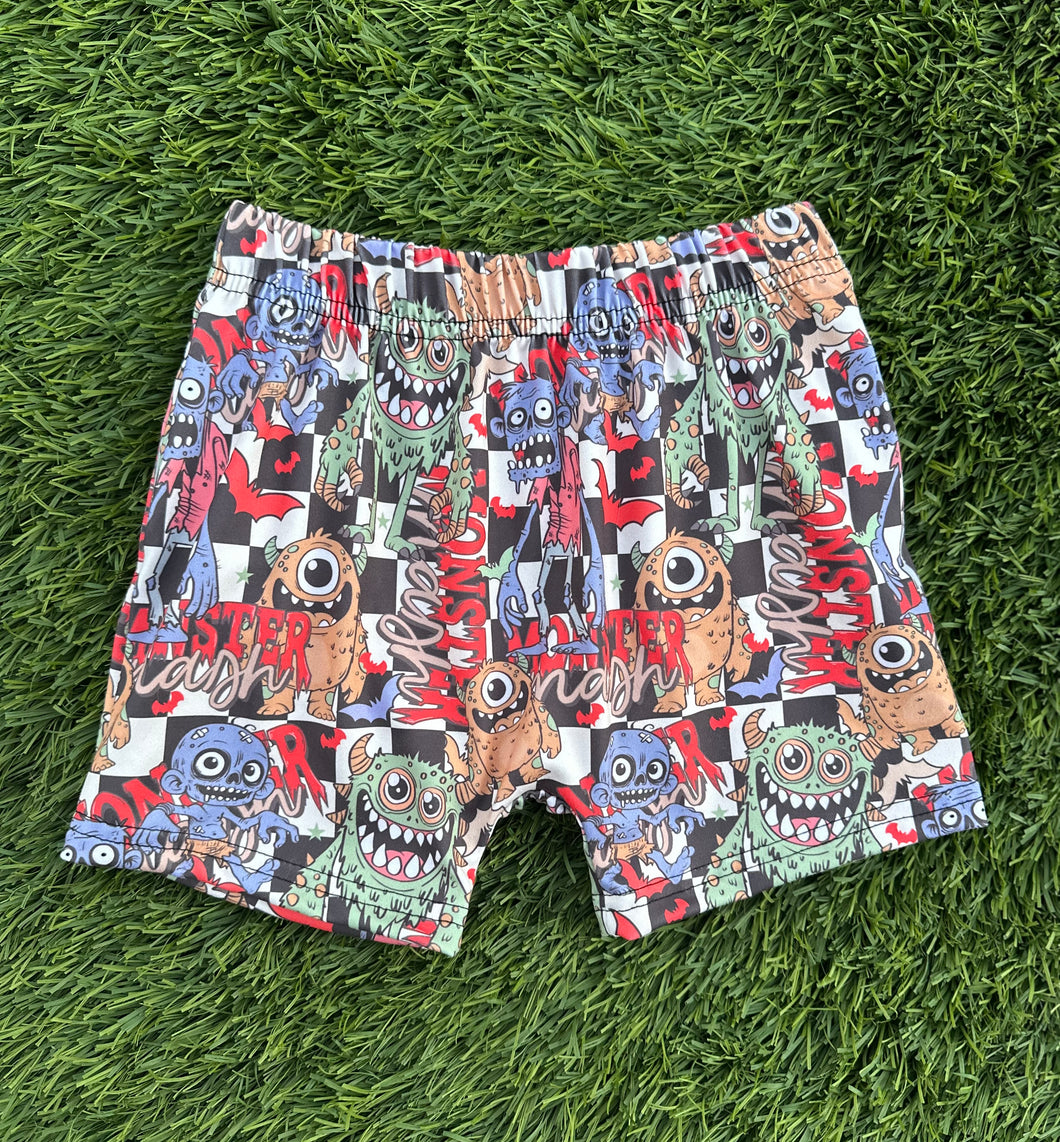 Monster Mash Play Shorts
