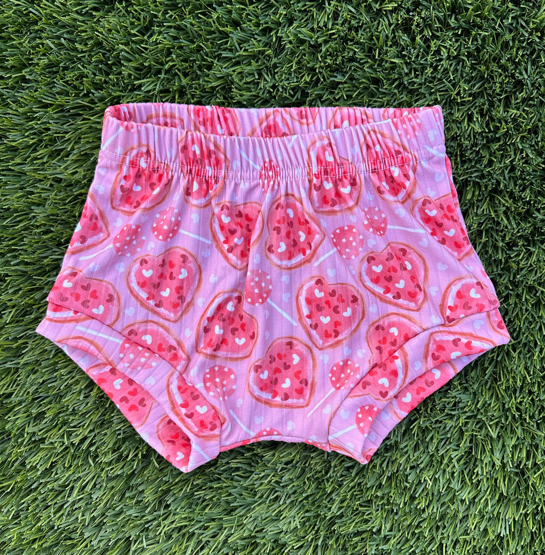 6/7 Cake Pop Shorties