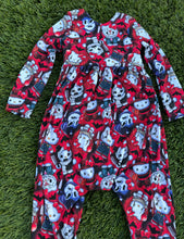 Load image into Gallery viewer, Hello Kitty Slasher AlleyCat Romper
