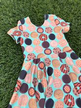 Load image into Gallery viewer, Cookie Leo Dress
