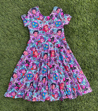 Load image into Gallery viewer, Demon Hunters Leo Dress
