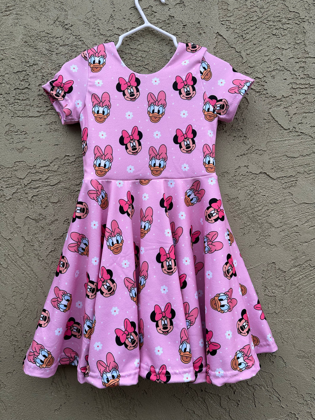 Minnie & Daisy Leo Dress