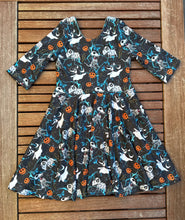 Load image into Gallery viewer, Spooky Dog Leo Dress
