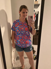 Load image into Gallery viewer, Tie Dye Mama Tee
